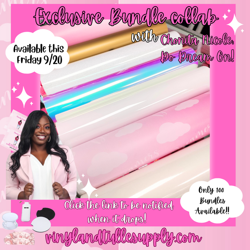 Do Dream On Exclusive Influencer Mini Bundle | Chonita Nicole | Dreamers Bundle | Mini Bundle