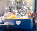 Adhesive Vinyl Mystery Box | 10 Yards | Mystery Box
