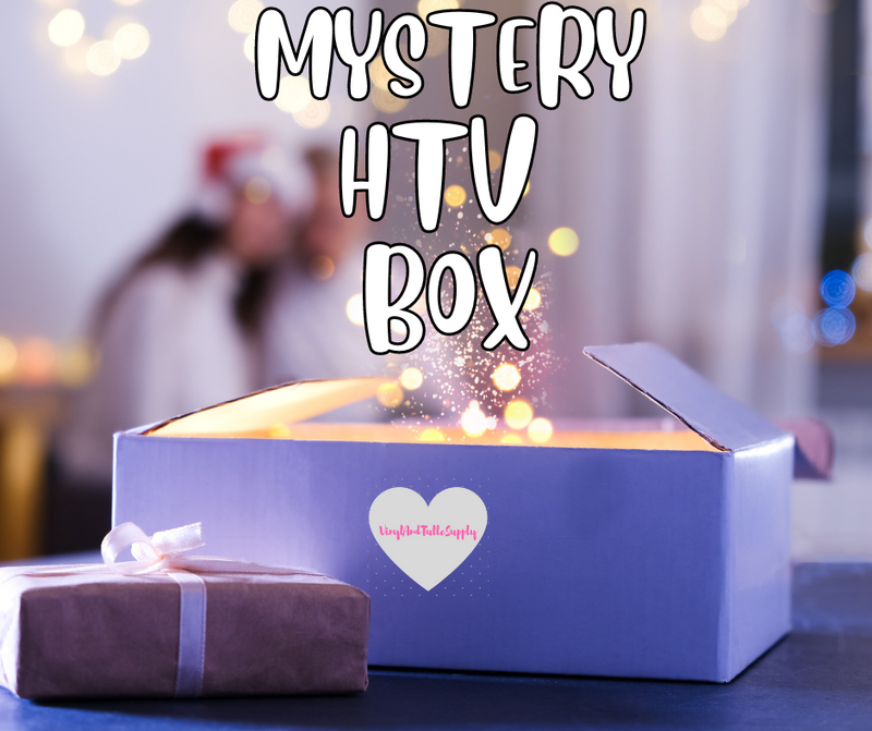 HTV Mystery Box | 15 Yards | Mystery Box