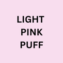 3D Super Puff Heat Transfer Vinyl (HTV) - Light Pink