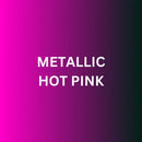 Puff Vinyl HTV 20" - VTS 3D Super Puff | Metallic Hot Pink