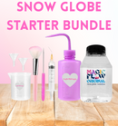 Snow Globe Tumbler Starter Bundle | Magic Flow™ Original