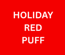 3D Super Puff Heat Transfer Vinyl (HTV) - Holiday Red * LIMITED TIME *
