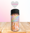 The Glitter Guy Citrus Riot  | Chunky Glitter