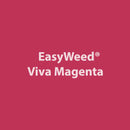 Siser EasyWeed 12" - Viva Magenta