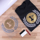 Siser EasyPuff Heat Transfer Vinyl 12" - Metallic Gold