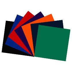 Siser EasyWeed Matte HTV | Heat Transfer Vinyl | 1 of Every Color Bundle | 7 Colors