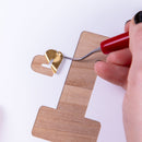 Siser EasyPuff Heat Transfer Vinyl 12" | Siser Easy Puff HTV - Dusk Blue