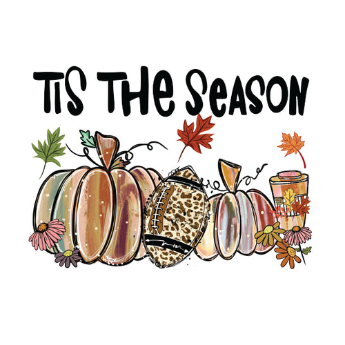 Direct to Film Transfer - Tis the season