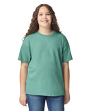 Gildan Youth T-Shirts | Blank Kids Shirt Cotton - Aquatic