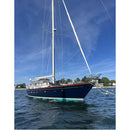 Car Wrap Vinyl Indigo Blu Matte (544) | ORACAL 970RA