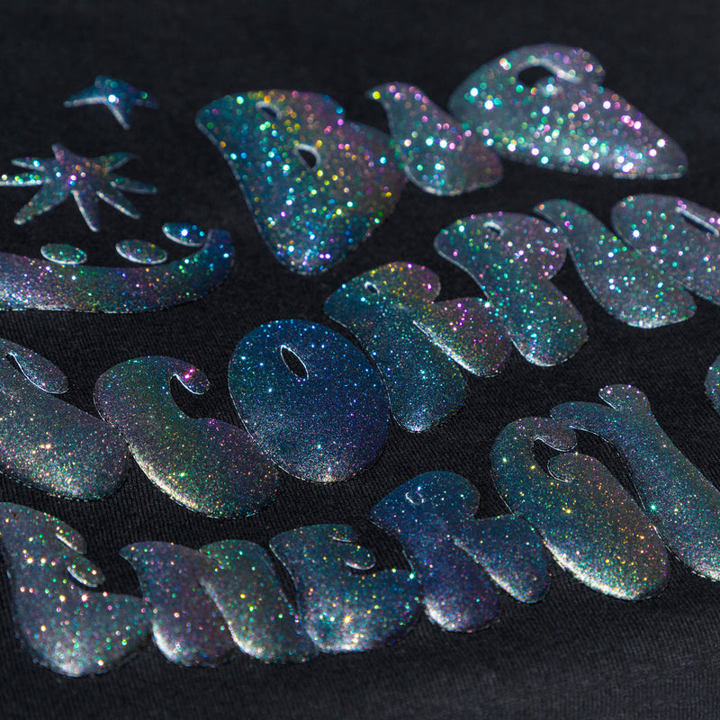 Siser Easy Puff Glitter HTV | Glitter Puff HTV - Cinnamon Rose