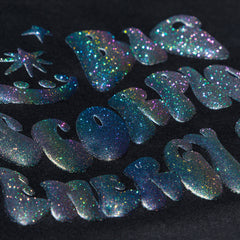 Siser Easy Puff Glitter HTV | Glitter Puff HTV - Cinnamon Rose