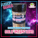 The Glitter Guy Gold Intentions | Fine Glitter