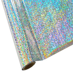 Laser Foils 12" StarCraft Electra Foil - Shattered Glass