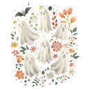 Direct to Film Transfer - Cute Boho Spooky Boos