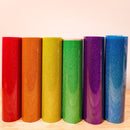 Siser Twinkle Heat Transfer Vinyl 12" - Aqua