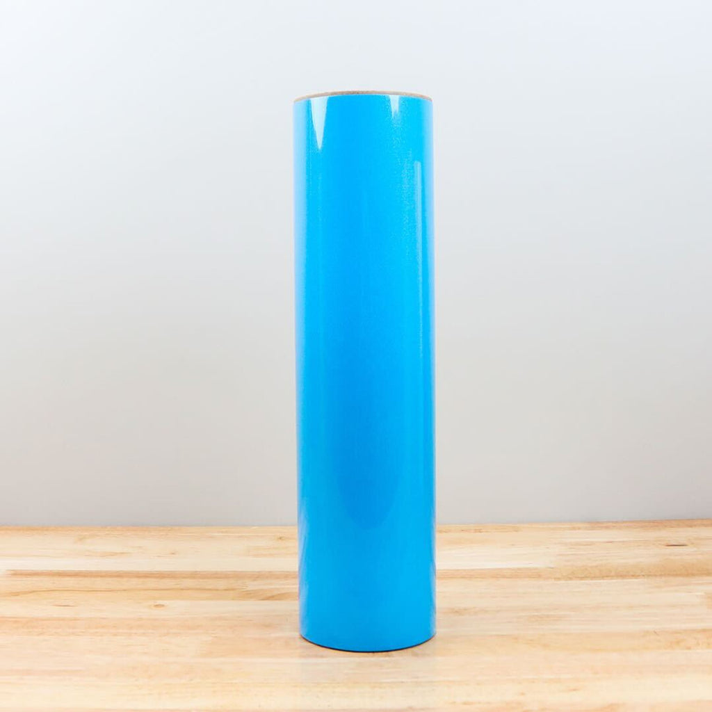 Diamond Dust Htv Blue Raspberry 12