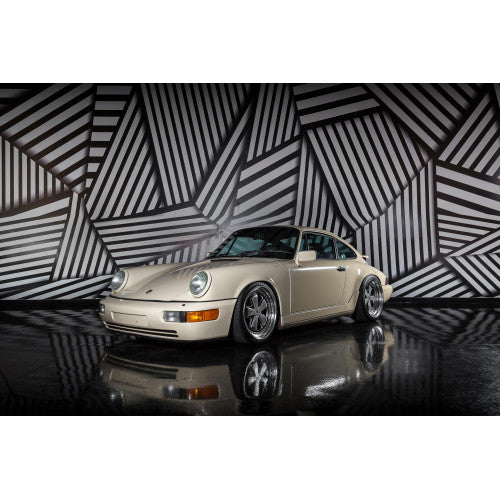 Car Wrap Vinyl 970RA Ice Grey Gloss (724) | ORACAL 970RA