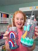 Angie's Summer Snowglobe Starter Bundle | Limited Time Only | Exclusive Influencer Bundle