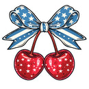 Direct to Film Transfer | DTF Prints | Direct to Film Transfer - USA Cherries