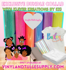 Exclusive Influencer Bundle | KleverKreationsbyKK | Limited Quantity Available | Live Lesson with KK