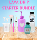 Magic Flow™ LAVA Drip Starter Bundle | Lava Drip Tumblers