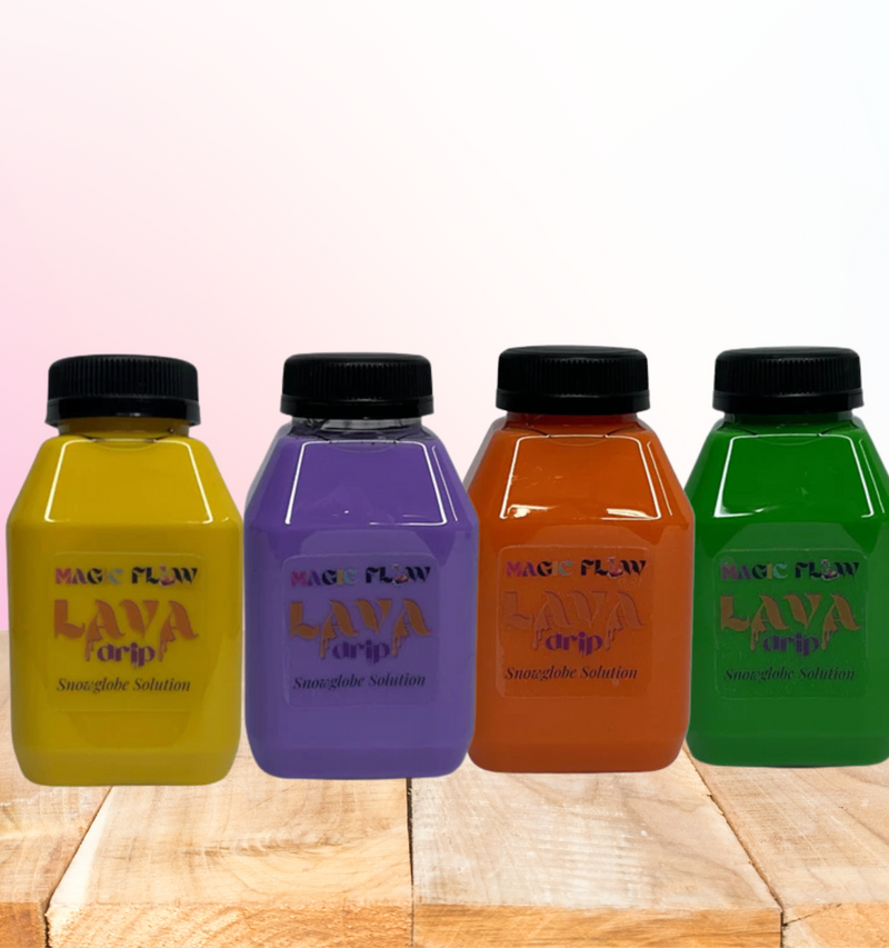 Magic Flow™ LAVA drip | Lava Drip Tumblers