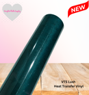 VTS Lush Heat Transfer Vinyl Bundle| 1 of Every Color | Lush HTV | Velvet Feel - 11 Colors