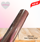 VTS Lush Heat Transfer Vinyl Bundle| 1 of Every Color | Lush HTV | Velvet Feel - 11 Colors