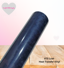 VTS Lush Heat Transfer Vinyl Bundle| 1 of Every Color | Lush HTV | Velvet Feel - 11 Colors