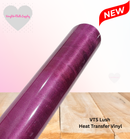 VTS Lush Heat Transfer Vinyl Bundle| 1 of Every Color | Lush HTV | Velvet Feel - 11 Colors