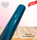 VTS Lush Heat Transfer Vinyl Bundle| 1 of Every Color | Lush HTV | Velvet Feel - 11 Colors