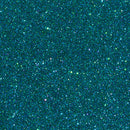 12" Siser Glitter Heat Transfer Vinyl - Lagoon