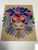 Siser Holographic Pearl PSV - Firelit Red