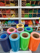 Puff HTV | Puff Vinyl | VTS 3D Super Puff Heat Transfer Vinyl | Best Puff Vinyl | Bulk Rolls