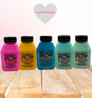 Magic Flow™ LAVA drip | Lava Drip Tumblers - Eclectic Jewels Bundle