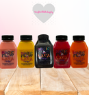 Magic Flow™ LAVA drip | Lava Drip Tumblers - Hay Barrel Bundle