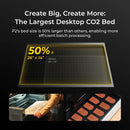 xTool P2S Laser Cutter