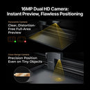 xTool P2S Laser Cutter