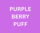 3D Super Puff Heat Transfer Vinyl (HTV) - Purple Berry * NEW*