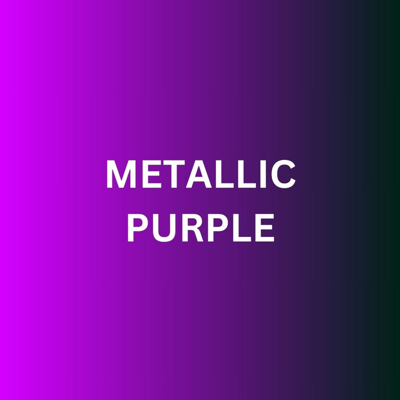 3D Super Puff Heat Transfer Vinyl - Metallic Purple *NEW*