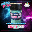 The Glitter Guy Pickle Pop | Fine Glitter