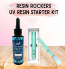 UV Resin Starter Kit - Resin Rockers