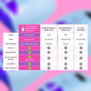 Resin Rockers | Magic Cure LED 360 Curing UV Lamp for UV Resin