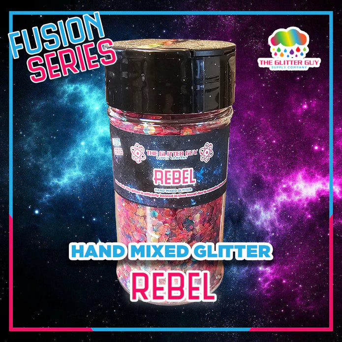 The Glitter Guy Rebel | Chunky Glitter