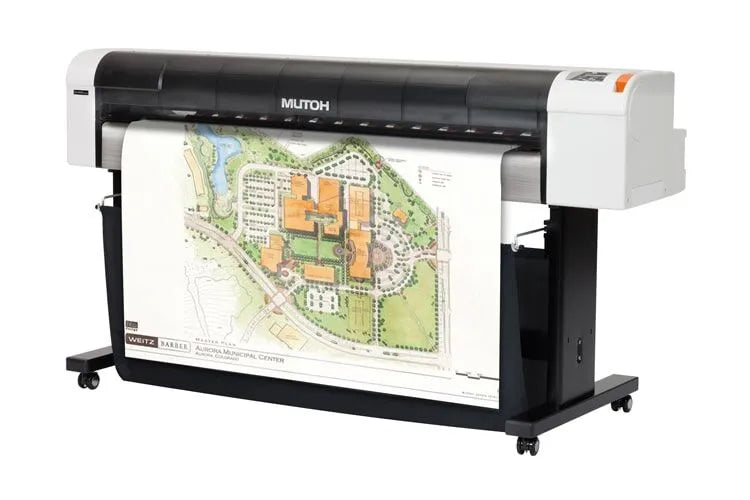 MUTOH RJ-900X Sublimation Printer | Commercial Sublimation Printer | Dye Sub Printer | Printers