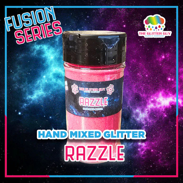 The Glitter Guy Razzle | Fine Glitter