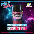The Glitter Guy Rose Static | Fine Glitter
