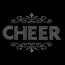Rhinestone Transfer Designs - Ready to Press | Cheer 2